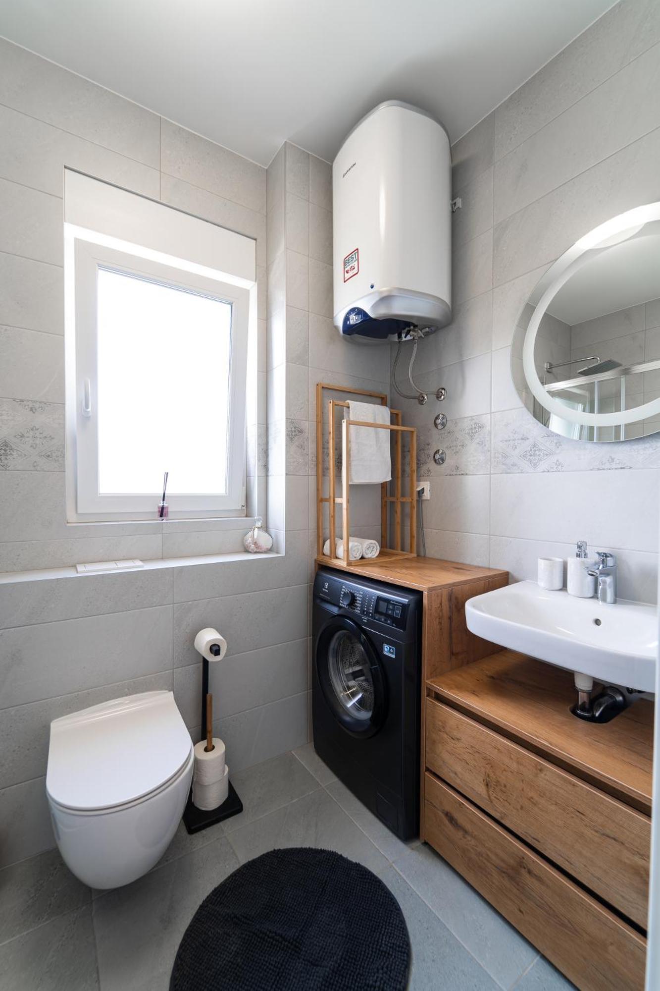 Apartment Natali Сплит Екстериор снимка