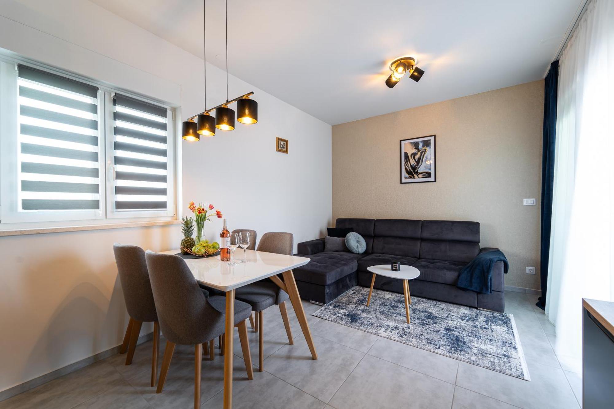 Apartment Natali Сплит Екстериор снимка