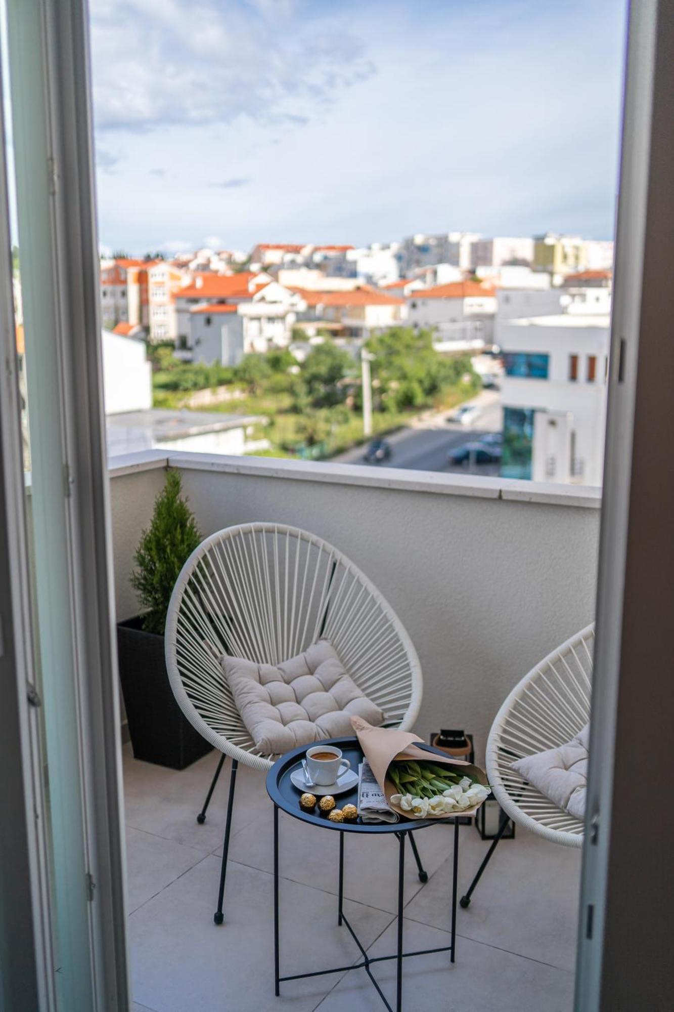 Apartment Natali Сплит Екстериор снимка