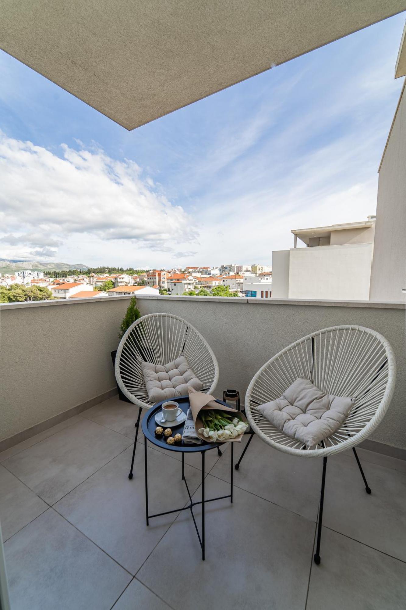 Apartment Natali Сплит Екстериор снимка
