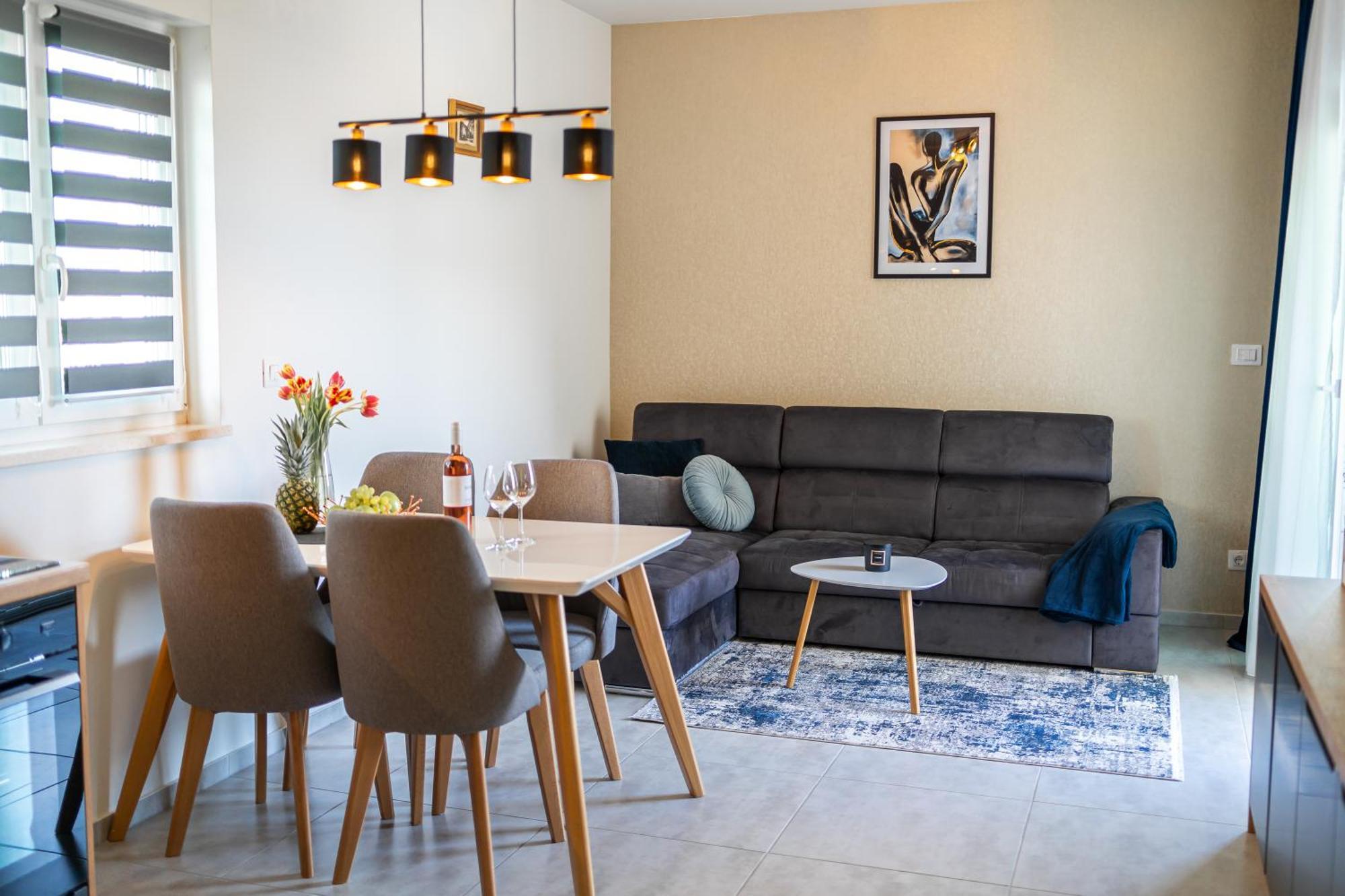 Apartment Natali Сплит Екстериор снимка